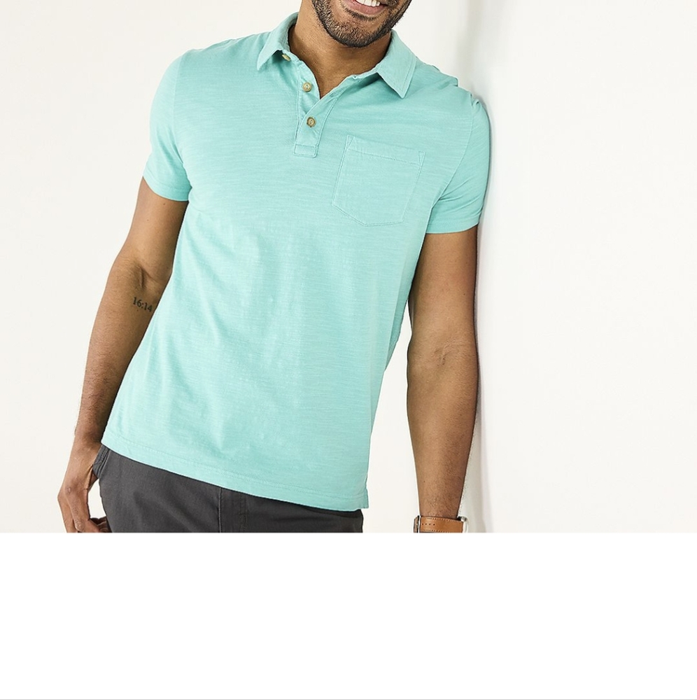 Sonoma Men's Supersoft Polo